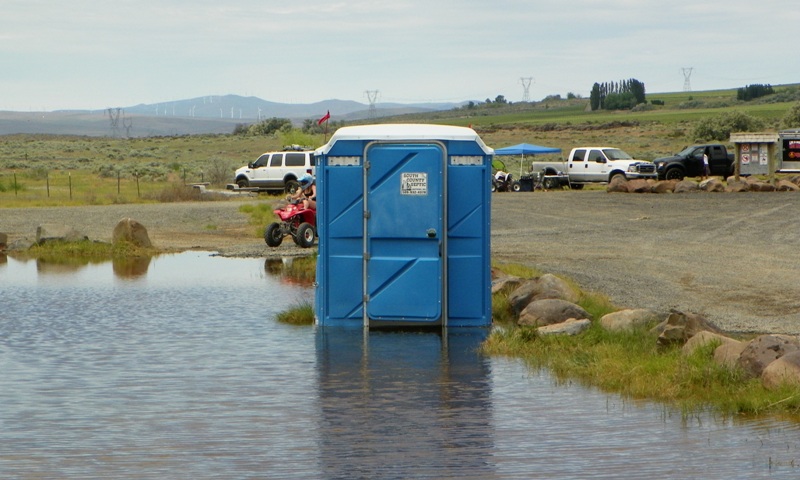 PHOTOS > Columbia River over flowing near Beverly Washington 12 PHOTOS > Columbia River over flowing near Beverly Washington 12