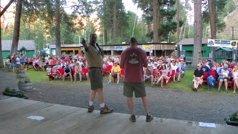 Pacific Northwest 4 Wheel Drive Association’s 2011 Trail Jamboree – Day 1 of 5 17