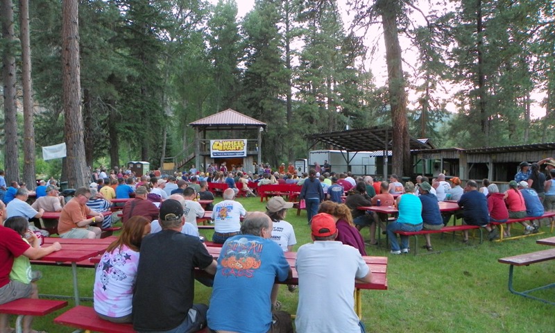 Pacific Northwest 4 Wheel Drive Association’s 2011 Trail Jamboree – Day 1 of 5 19