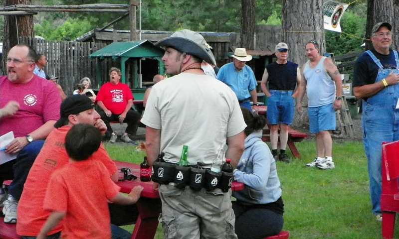 Pacific Northwest 4 Wheel Drive Association’s 2011 Trail Jamboree – Day 1 of 5 34