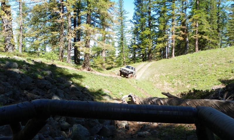 Pacific Northwest 4 Wheel Drive Association’s 2011 Trail Jamboree – Day 2 of 5 28