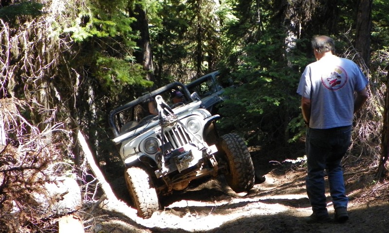 Pacific Northwest 4 Wheel Drive Association’s 2011 Trail Jamboree – Day 2 of 5 31