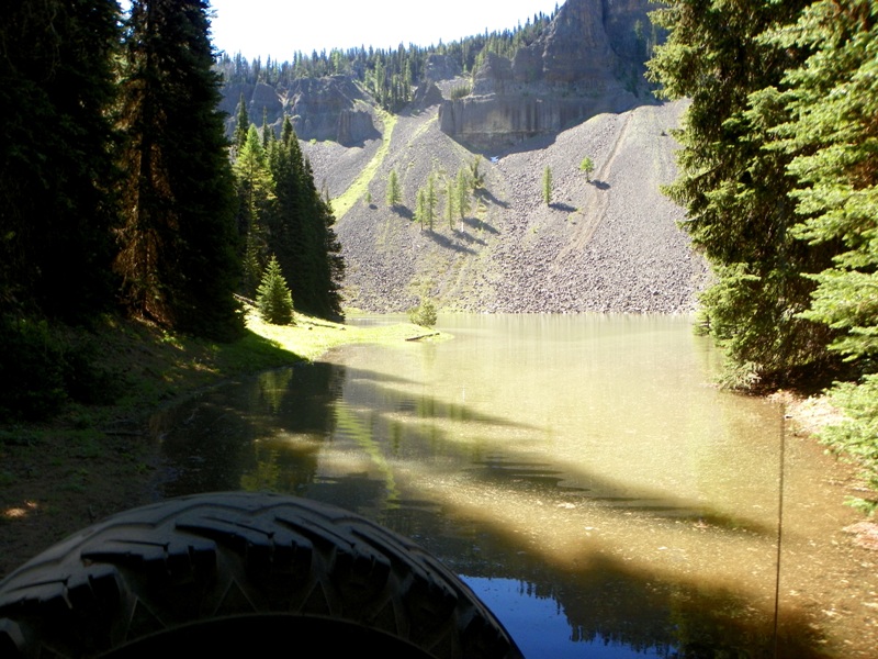 Pacific Northwest 4 Wheel Drive Association’s 2011 Trail Jamboree – Day 2 of 5 37