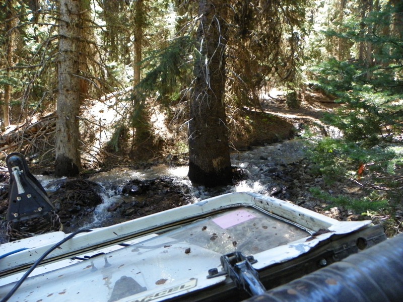 Pacific Northwest 4 Wheel Drive Association’s 2011 Trail Jamboree – Day 2 of 5 43