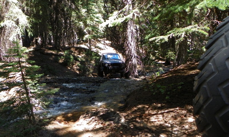 Pacific Northwest 4 Wheel Drive Association’s 2011 Trail Jamboree – Day 2 of 5 44