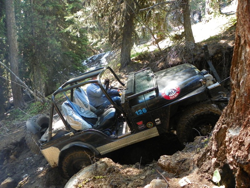 Pacific Northwest 4 Wheel Drive Association’s 2011 Trail Jamboree – Day 2 of 5 51