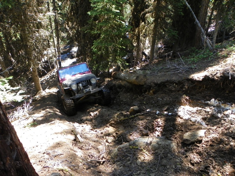 Pacific Northwest 4 Wheel Drive Association’s 2011 Trail Jamboree – Day 2 of 5 53