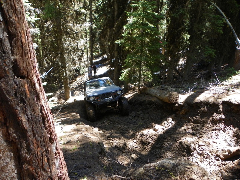 Pacific Northwest 4 Wheel Drive Association’s 2011 Trail Jamboree – Day 2 of 5 58