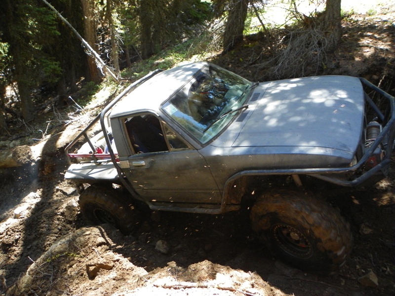 Pacific Northwest 4 Wheel Drive Association’s 2011 Trail Jamboree – Day 2 of 5 59