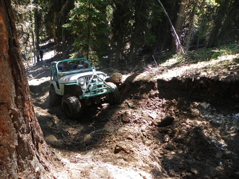 Pacific Northwest 4 Wheel Drive Association’s 2011 Trail Jamboree – Day 2 of 5 62