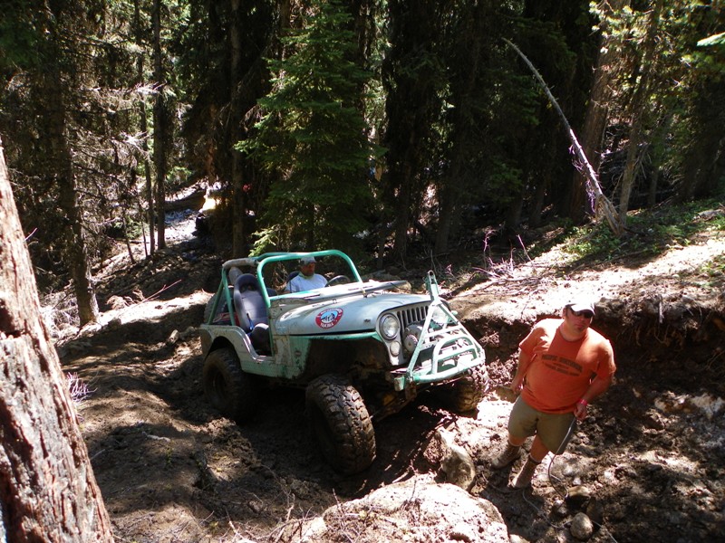 Pacific Northwest 4 Wheel Drive Association’s 2011 Trail Jamboree – Day 2 of 5 63