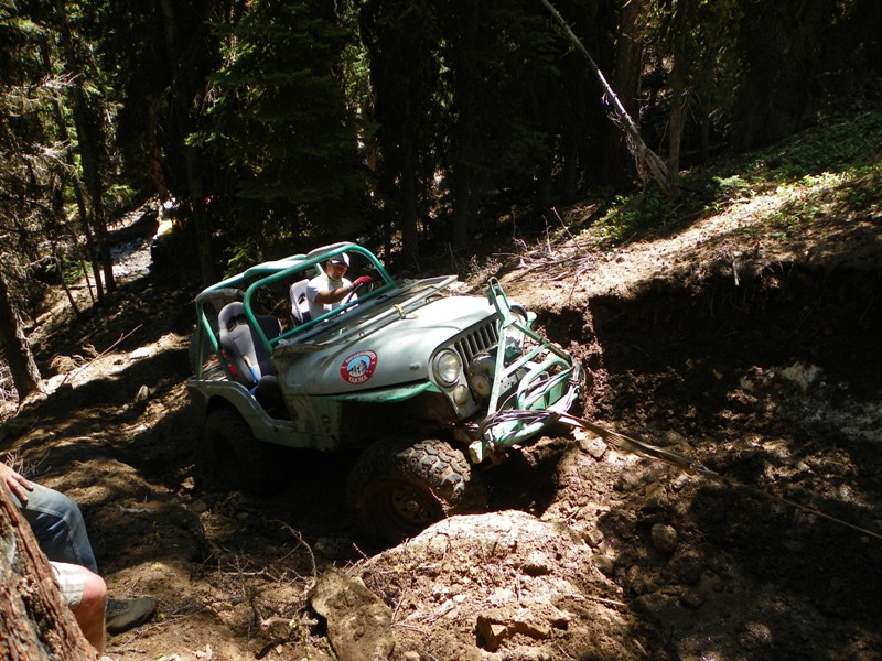 Pacific Northwest 4 Wheel Drive Association’s 2011 Trail Jamboree – Day 2 of 5 64