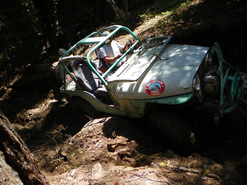 Pacific Northwest 4 Wheel Drive Association’s 2011 Trail Jamboree – Day 2 of 5 65