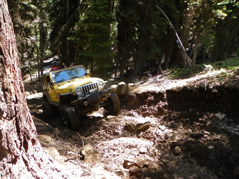 Pacific Northwest 4 Wheel Drive Association’s 2011 Trail Jamboree – Day 2 of 5 67