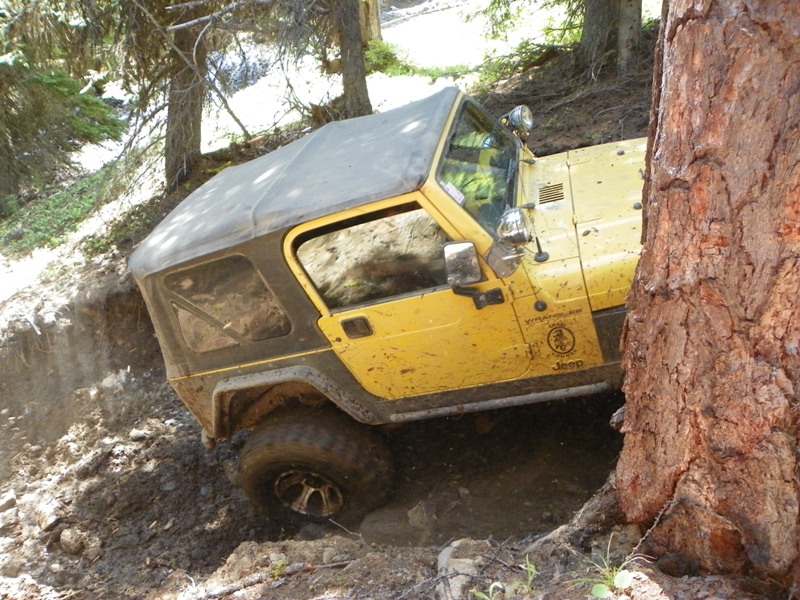 Pacific Northwest 4 Wheel Drive Association’s 2011 Trail Jamboree – Day 2 of 5 69