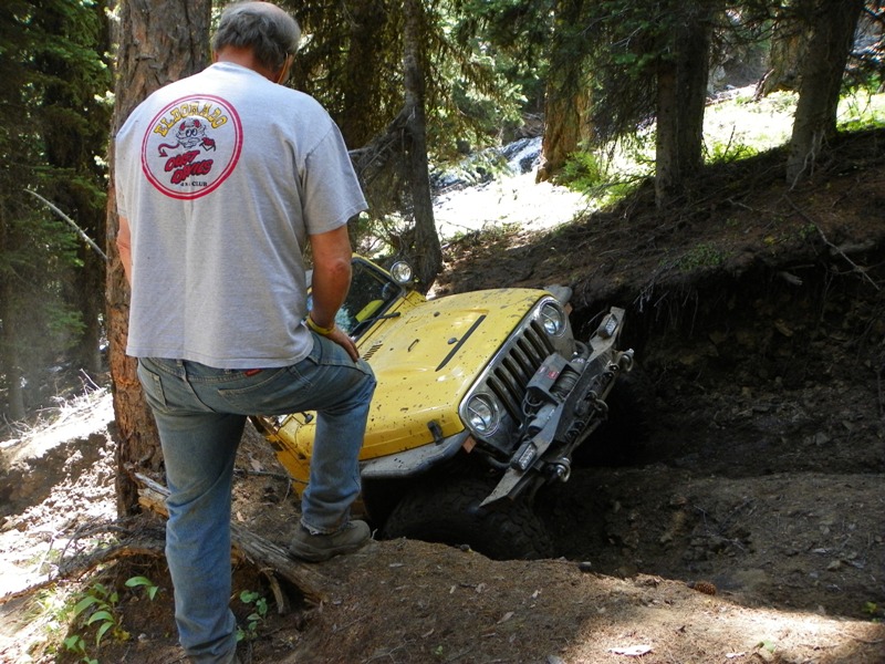 Pacific Northwest 4 Wheel Drive Association’s 2011 Trail Jamboree – Day 2 of 5 70