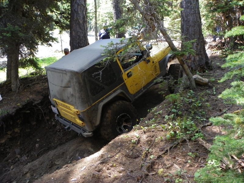 Pacific Northwest 4 Wheel Drive Association’s 2011 Trail Jamboree – Day 2 of 5 71