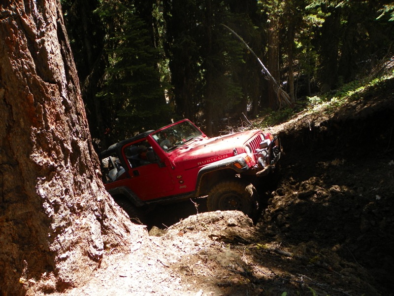 Pacific Northwest 4 Wheel Drive Association’s 2011 Trail Jamboree – Day 2 of 5 72