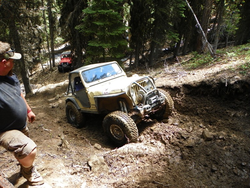 Pacific Northwest 4 Wheel Drive Association’s 2011 Trail Jamboree – Day 2 of 5 75