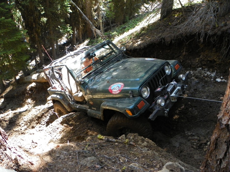 Pacific Northwest 4 Wheel Drive Association’s 2011 Trail Jamboree – Day 2 of 5 83