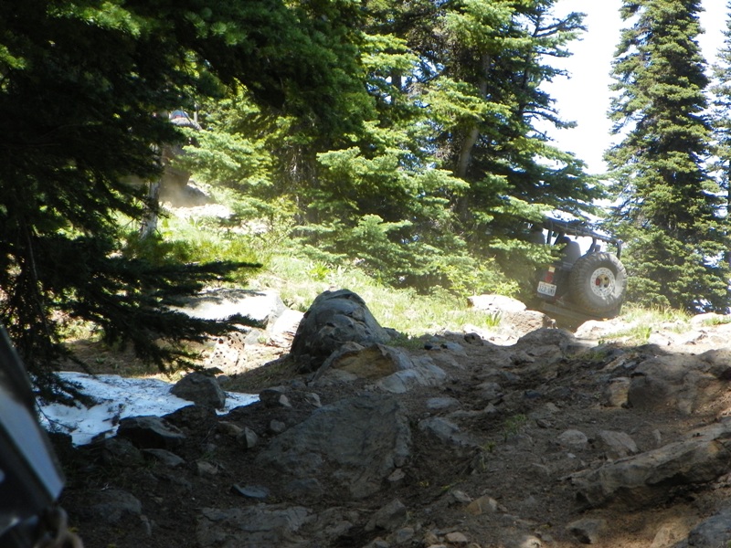 Pacific Northwest 4 Wheel Drive Association’s 2011 Trail Jamboree – Day 2 of 5 89