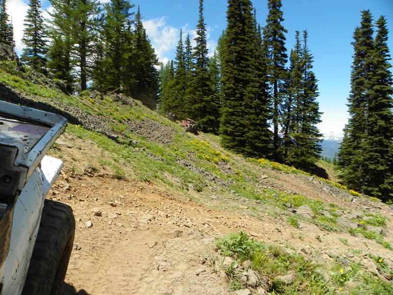 Pacific Northwest 4 Wheel Drive Association’s 2011 Trail Jamboree – Day 2 of 5 90