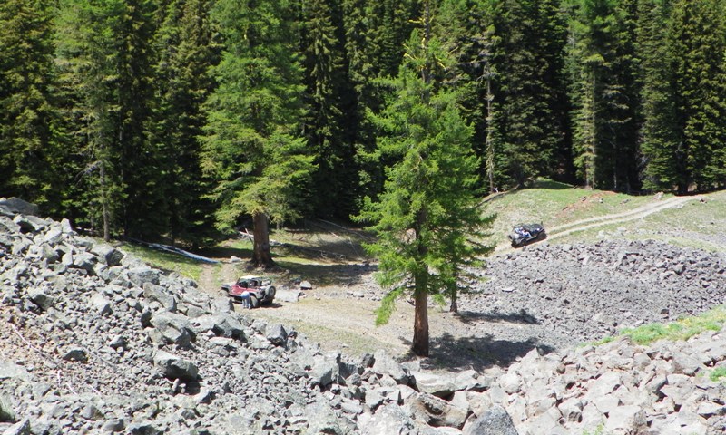 Pacific Northwest 4 Wheel Drive Association’s 2011 Trail Jamboree – Day 2 of 5 94