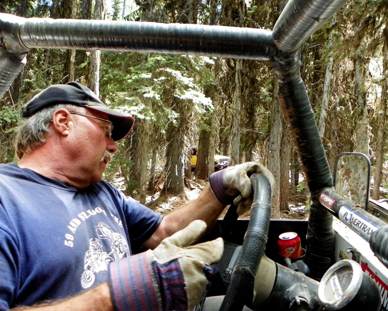 Pacific Northwest 4 Wheel Drive Association’s 2011 Trail Jamboree – Day 2 of 5 103