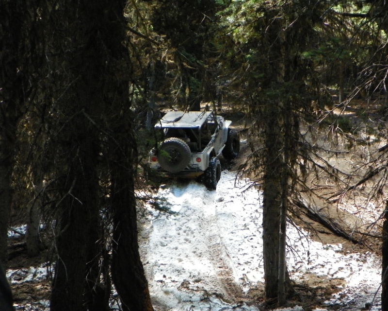 Pacific Northwest 4 Wheel Drive Association’s 2011 Trail Jamboree – Day 2 of 5 107