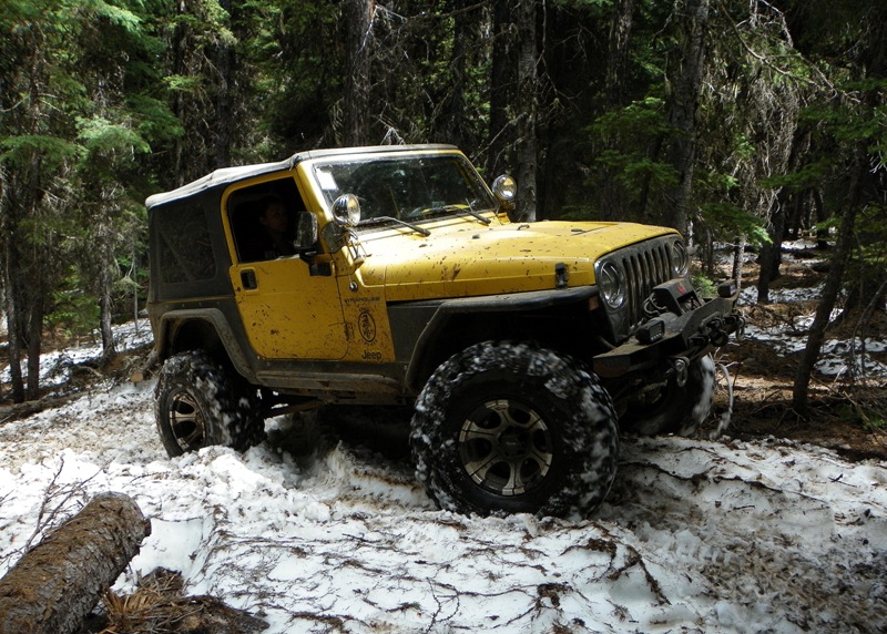 Pacific Northwest 4 Wheel Drive Association’s 2011 Trail Jamboree – Day 2 of 5 108