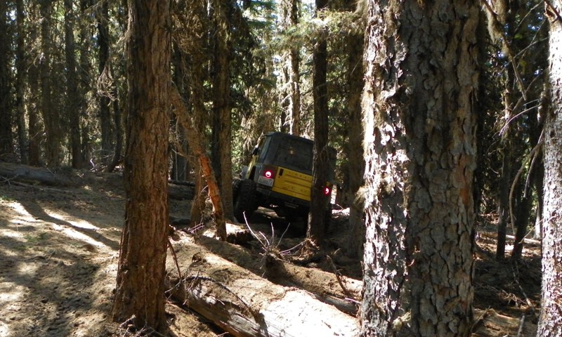 Pacific Northwest 4 Wheel Drive Association’s 2011 Trail Jamboree – Day 2 of 5 115