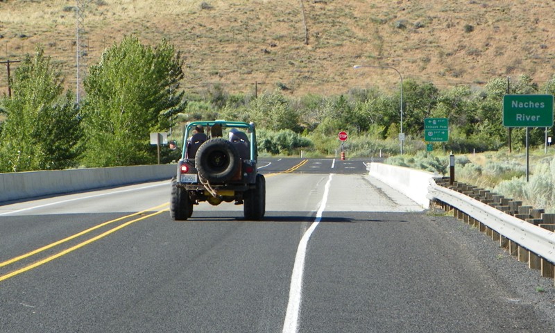 Pacific Northwest 4 Wheel Drive Association’s 2011 Trail Jamboree – Day 2 of 5 120