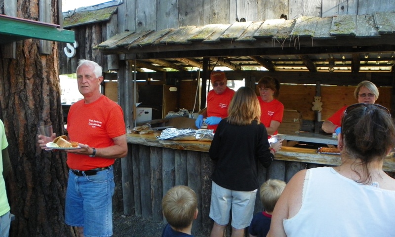 Pacific Northwest 4 Wheel Drive Association’s 2011 Trail Jamboree – Day 2 of 5 122