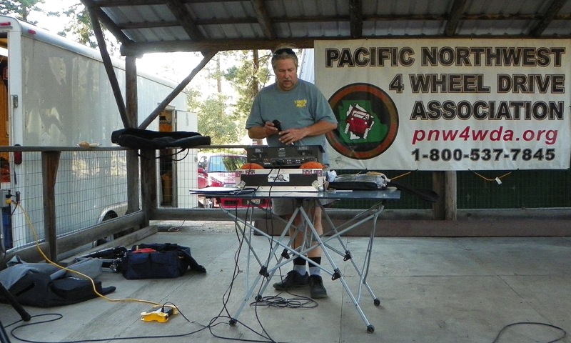 Pacific Northwest 4 Wheel Drive Association’s 2011 Trail Jamboree – Day 2 of 5 128