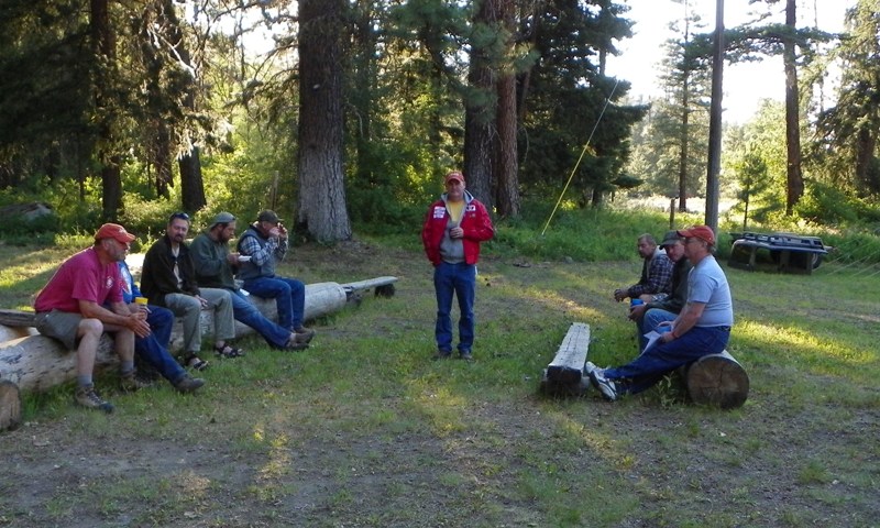 Pacific Northwest 4 Wheel Drive Association’s 2011 Trail Jamboree – Day 2 of 5 132