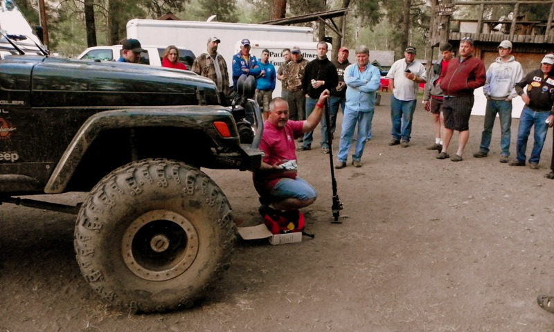 Pacific Northwest 4 Wheel Drive Association’s 2011 Trail Jamboree – Day 2 of 5 141