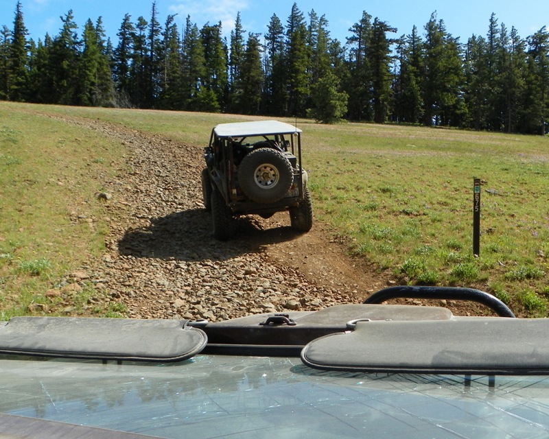 Pacific Northwest 4 Wheel Drive Association’s 2011 Trail Jamboree – Day 3 of 5 7