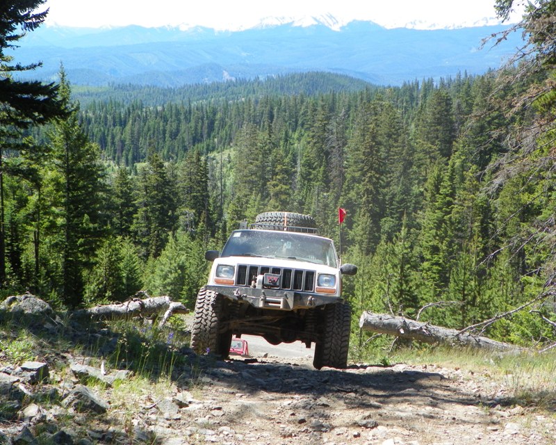 Pacific Northwest 4 Wheel Drive Association’s 2011 Trail Jamboree – Day 3 of 5 22