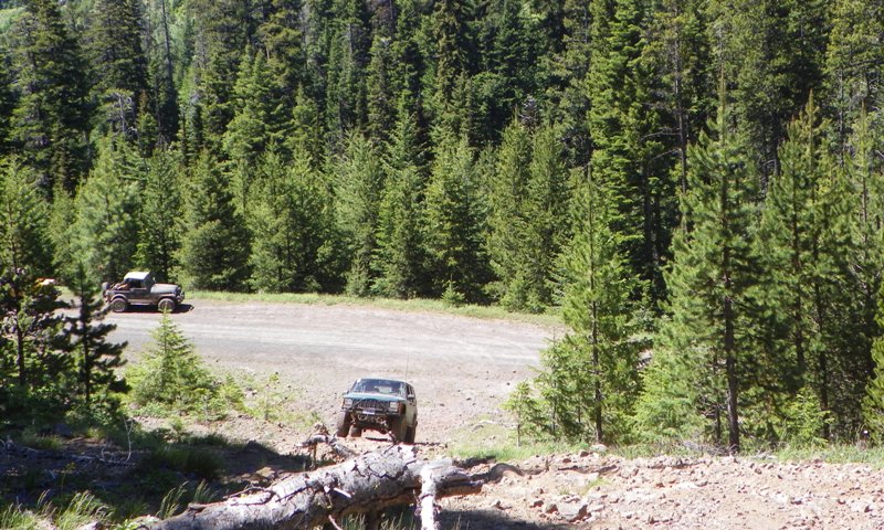 Pacific Northwest 4 Wheel Drive Association’s 2011 Trail Jamboree – Day 3 of 5 25