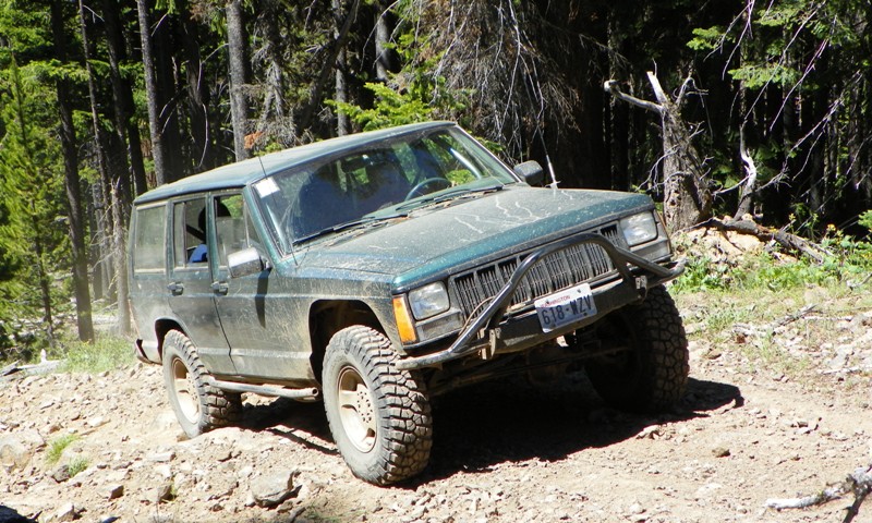 Pacific Northwest 4 Wheel Drive Association’s 2011 Trail Jamboree – Day 3 of 5 26