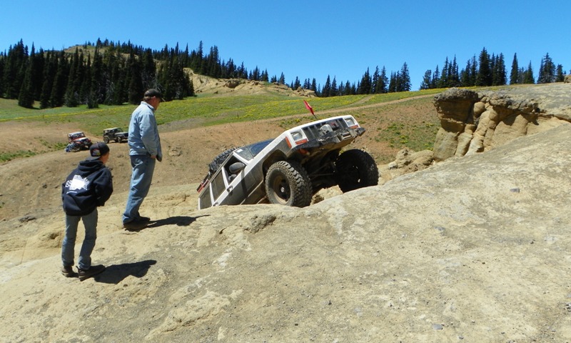 Pacific Northwest 4 Wheel Drive Association’s 2011 Trail Jamboree – Day 3 of 5 51