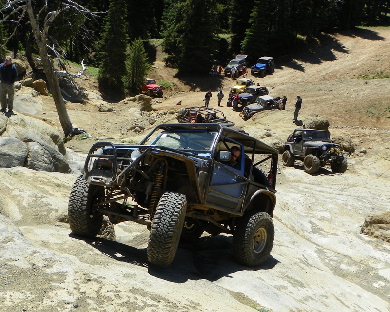 Pacific Northwest 4 Wheel Drive Association’s 2011 Trail Jamboree – Day 3 of 5 53