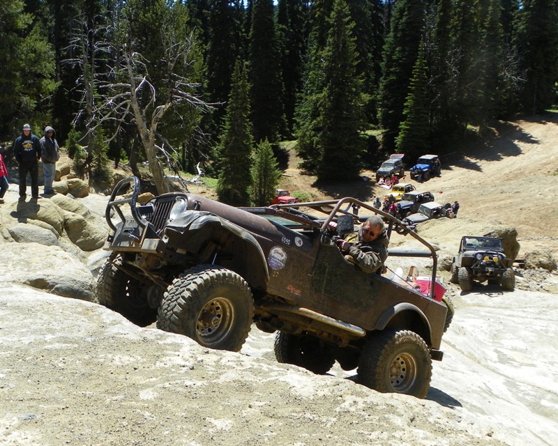 Pacific Northwest 4 Wheel Drive Association’s 2011 Trail Jamboree – Day 3 of 5 54