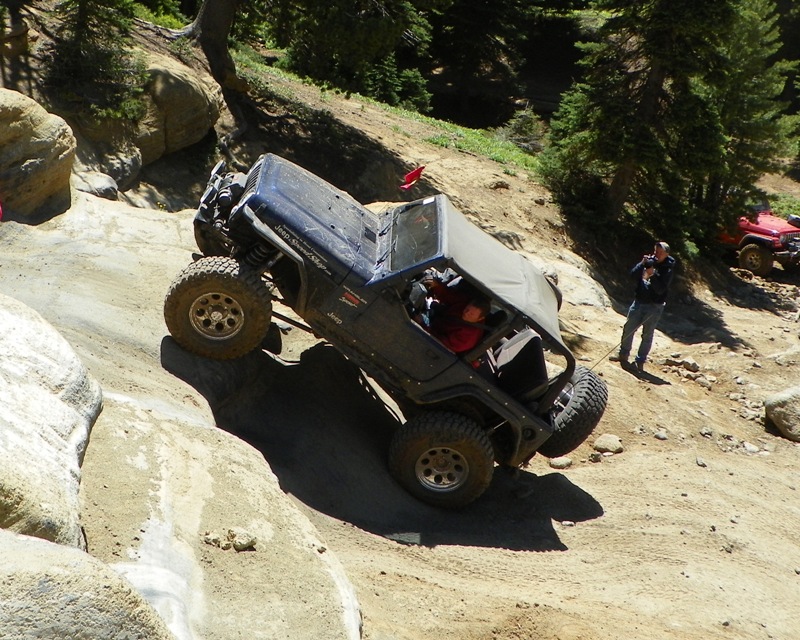 Pacific Northwest 4 Wheel Drive Association’s 2011 Trail Jamboree – Day 3 of 5 59