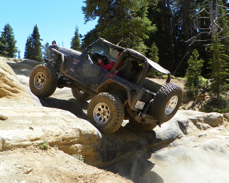 Pacific Northwest 4 Wheel Drive Association’s 2011 Trail Jamboree – Day 3 of 5 61