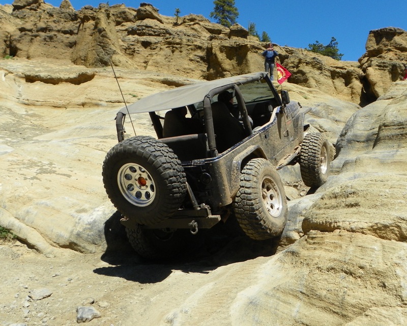 Pacific Northwest 4 Wheel Drive Association’s 2011 Trail Jamboree – Day 3 of 5 62