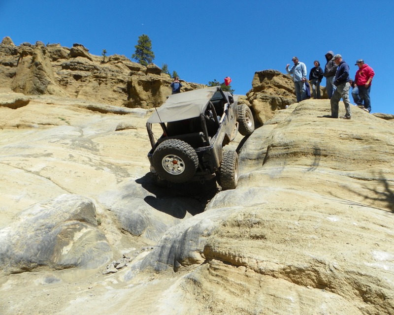 Pacific Northwest 4 Wheel Drive Association’s 2011 Trail Jamboree – Day 3 of 5 63