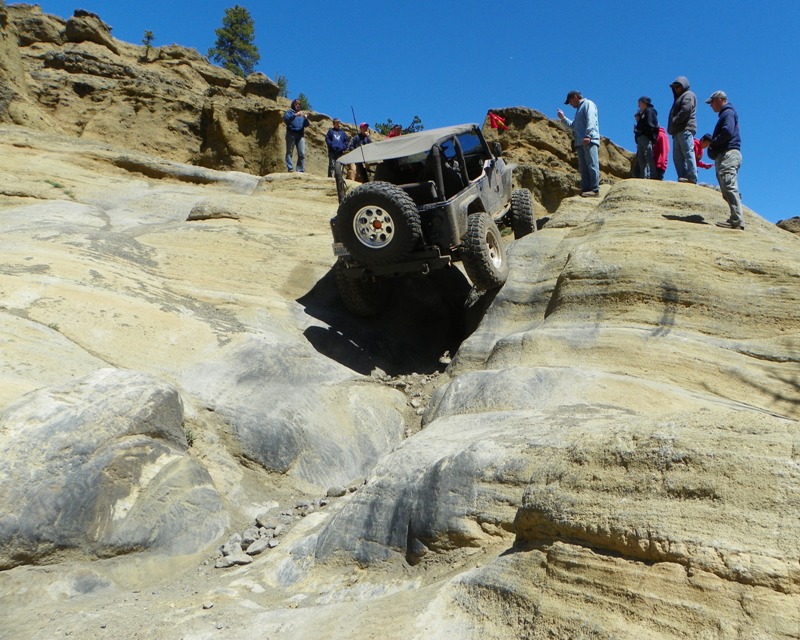 Pacific Northwest 4 Wheel Drive Association’s 2011 Trail Jamboree – Day 3 of 5 64