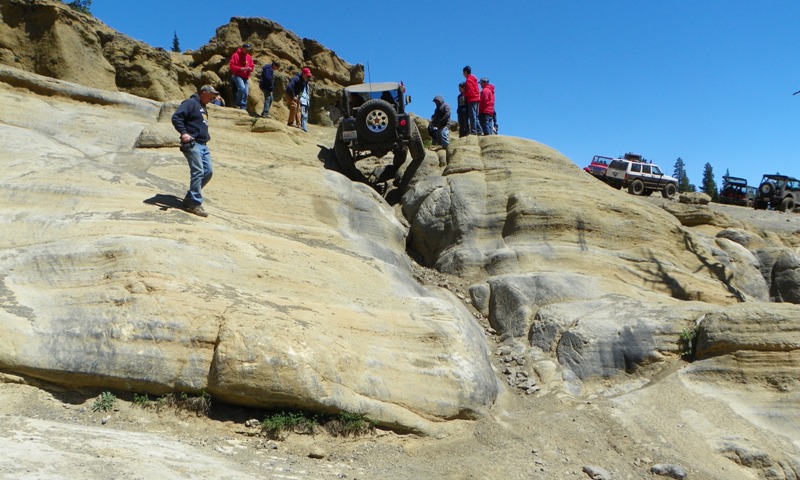 Pacific Northwest 4 Wheel Drive Association’s 2011 Trail Jamboree – Day 3 of 5 66