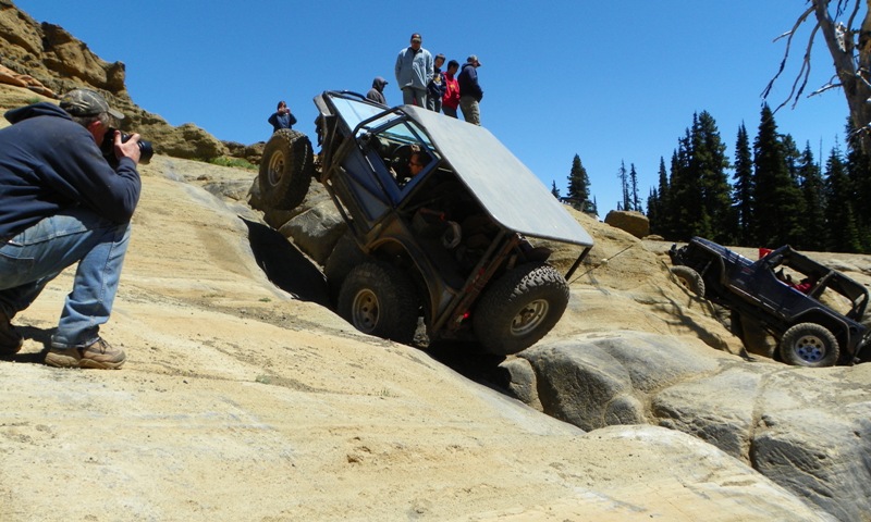 Pacific Northwest 4 Wheel Drive Association’s 2011 Trail Jamboree – Day 3 of 5 70